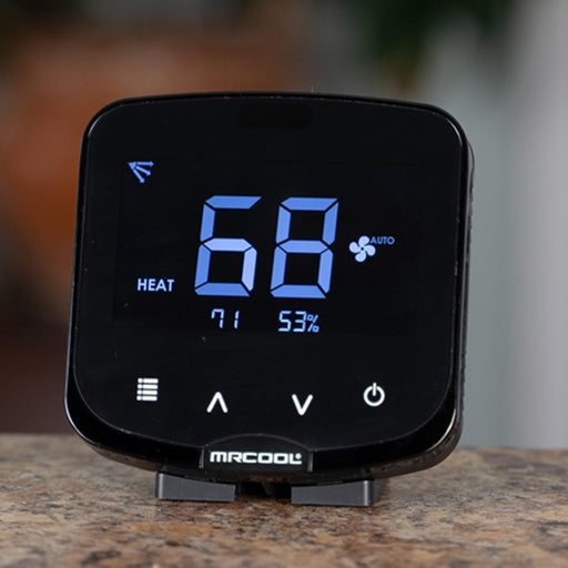 Buy MRCOOL Smart HVAC Mini Stat in Black | MTSK01