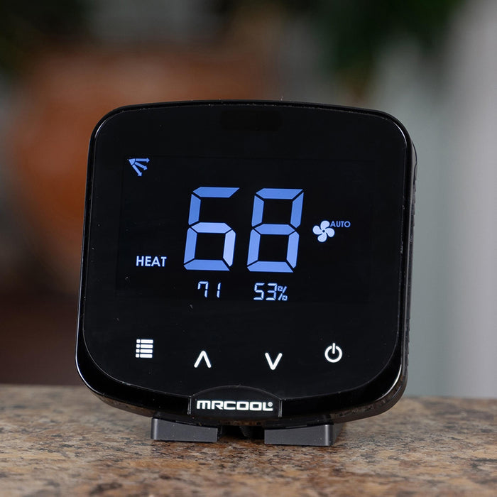 Purchase MRCOOL Smart HVAC Mini Stat in Black | MTSK01