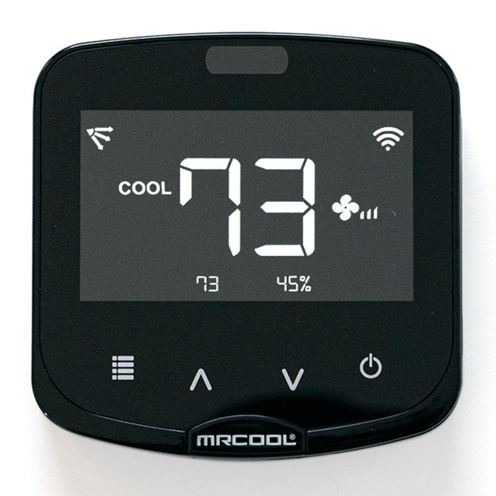 Shop MRCOOL Smart HVAC Mini Stat in Black | MTSK01 Online