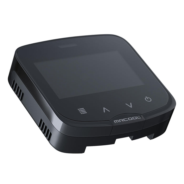 MRCOOL Smart HVAC Mini Stat in Black | MTSK01 Highlights