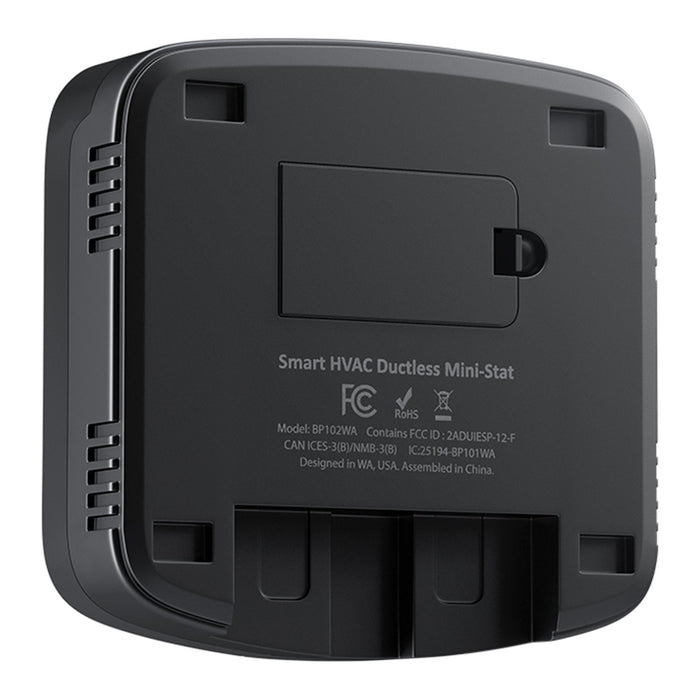 MRCOOL Smart HVAC Mini Stat in Black | MTSK01 With Discount